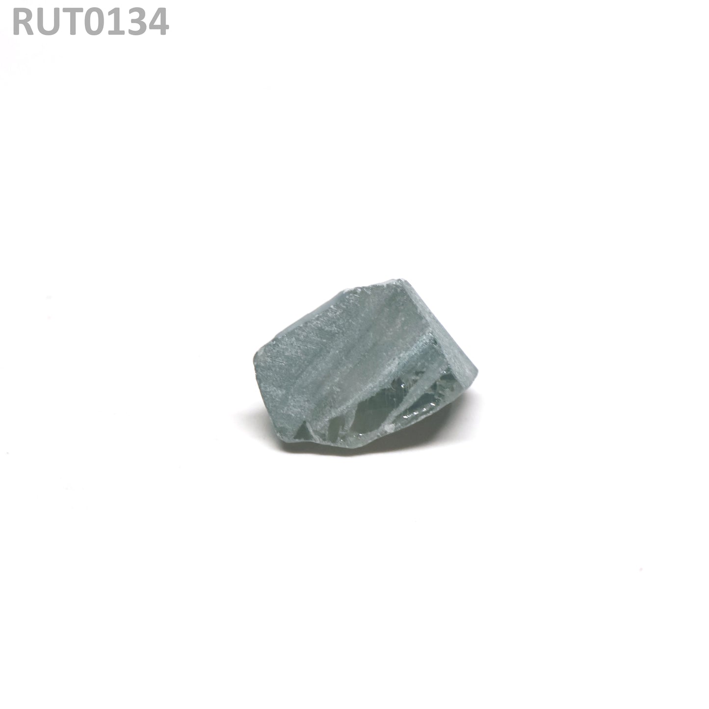Blue Green Rutile : RUT0134
