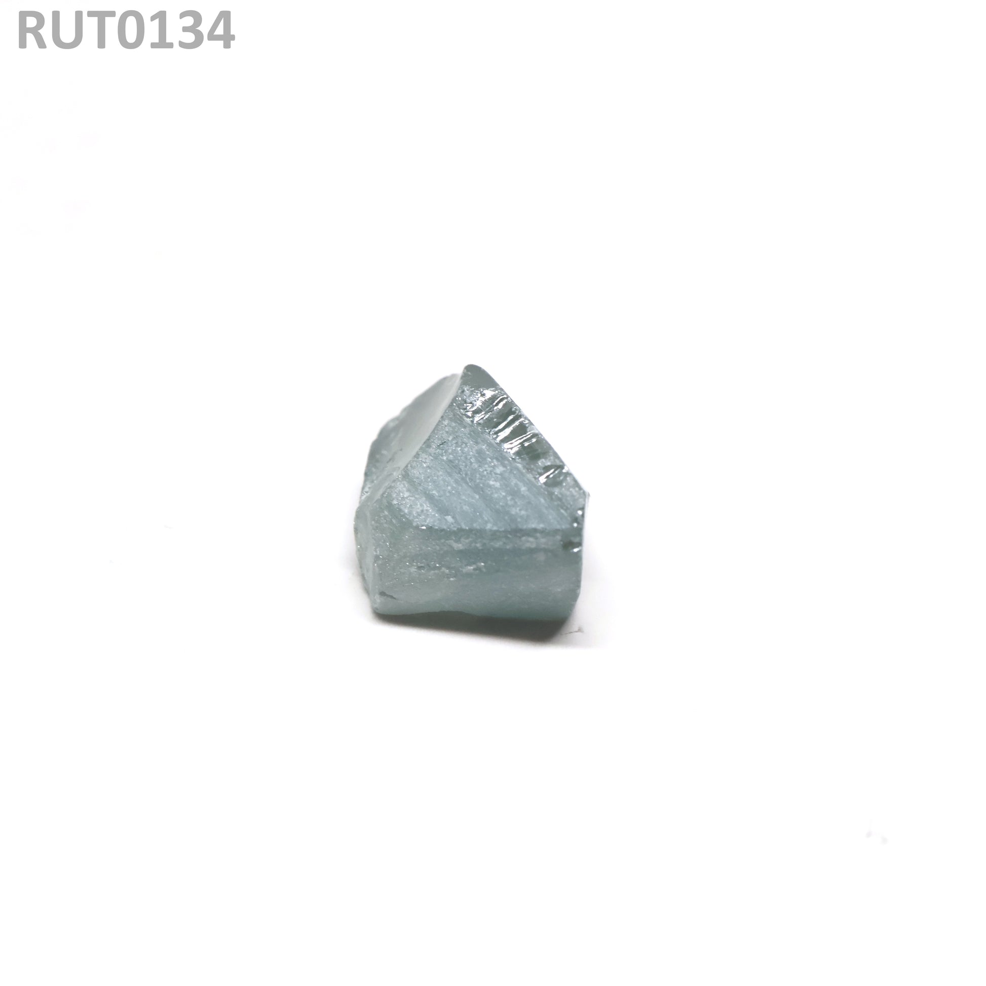 Blue Green Rutile : RUT0134