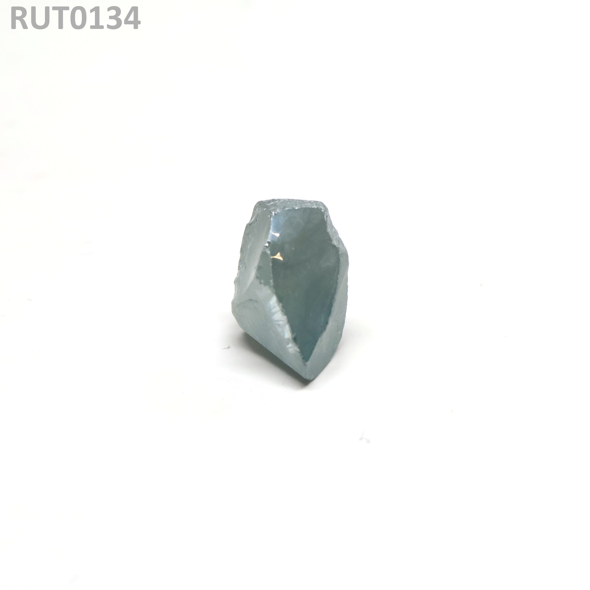 Blue Green Rutile : RUT0134