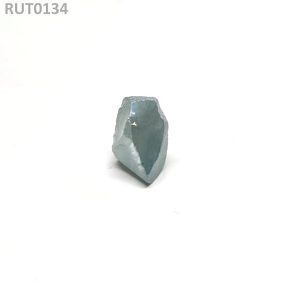 Blue Green Rutile : RUT0134