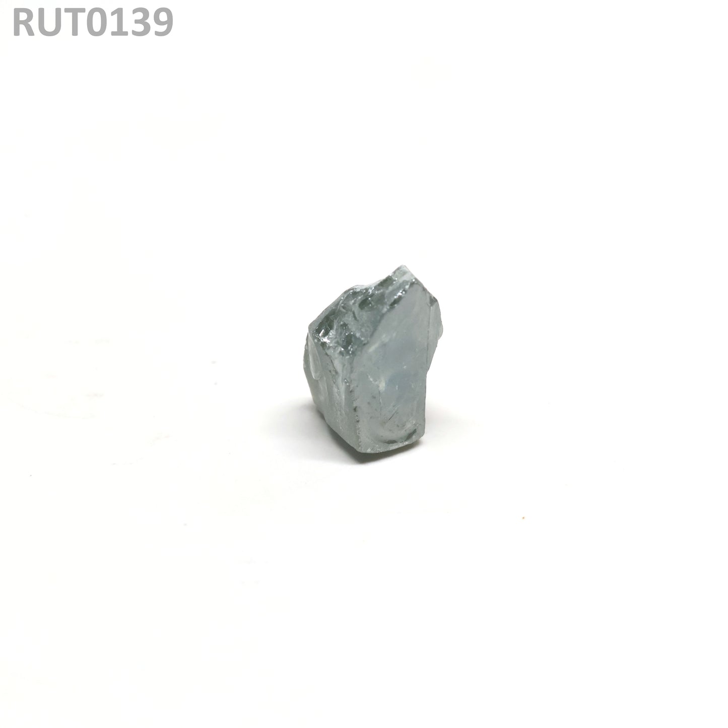 Blue Green Rutile : RUT0139