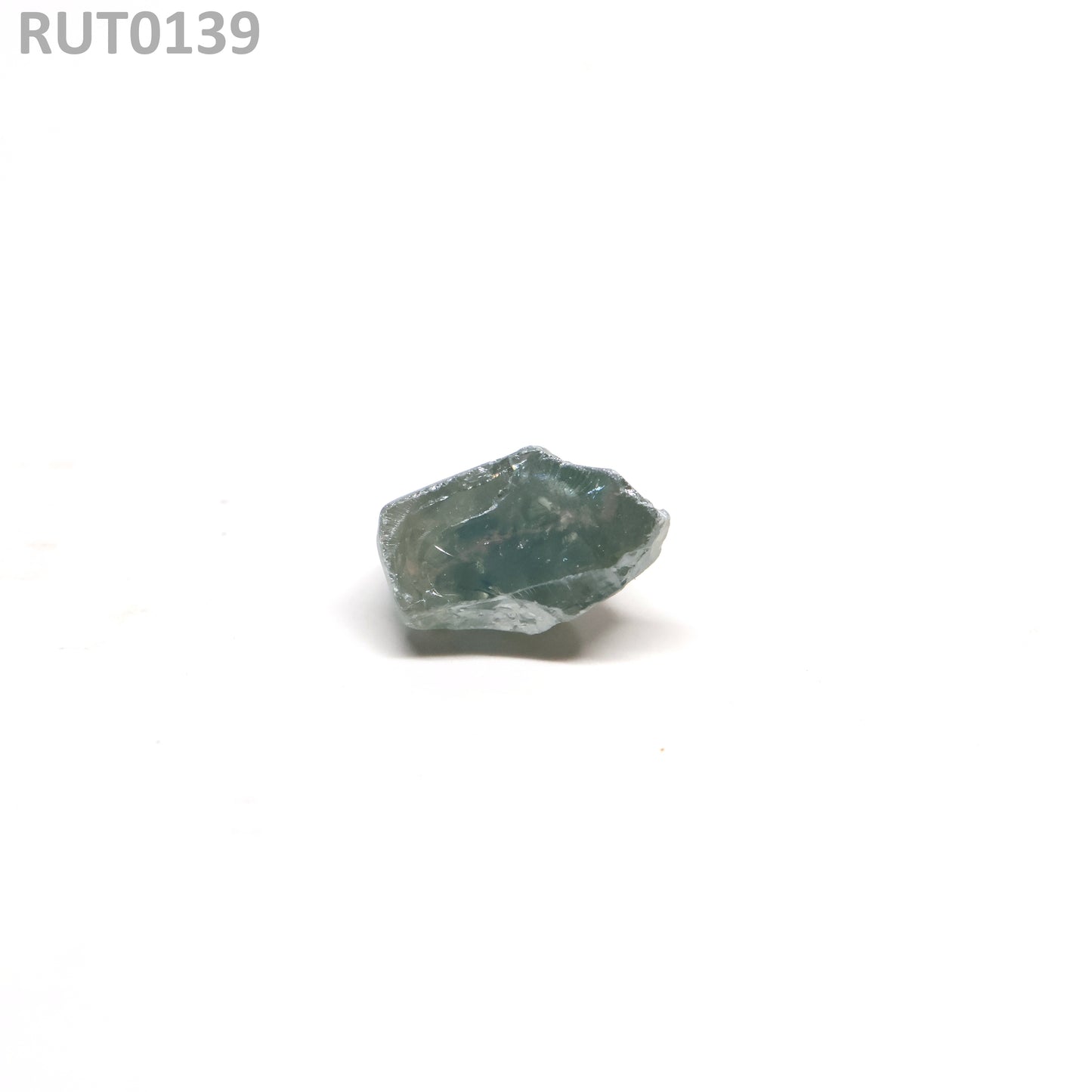 Blue Green Rutile : RUT0139