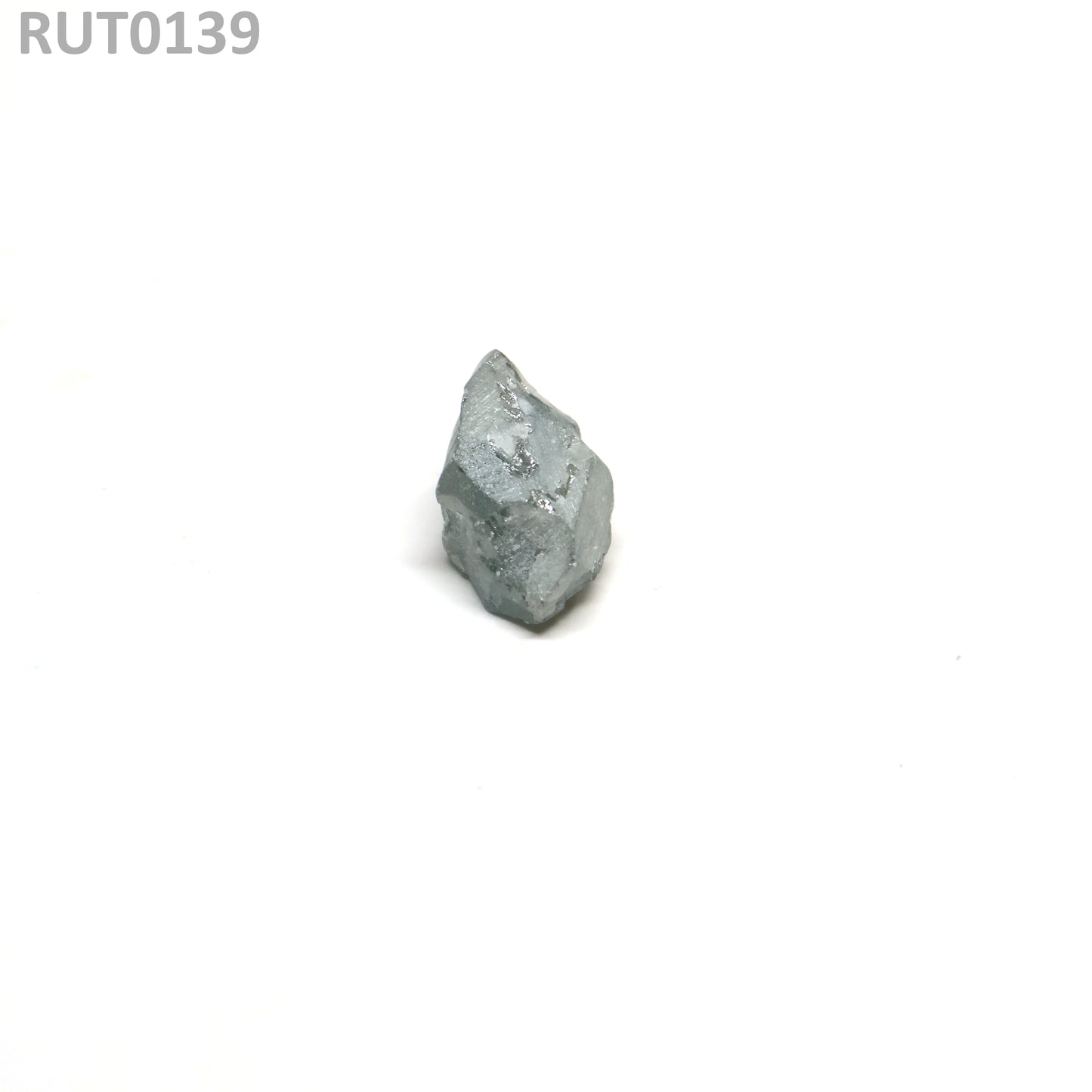 Blue Green Rutile : RUT0139