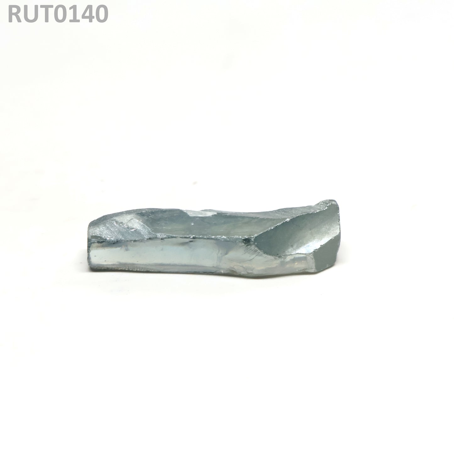 Blue Green Rutile : RUT0140
