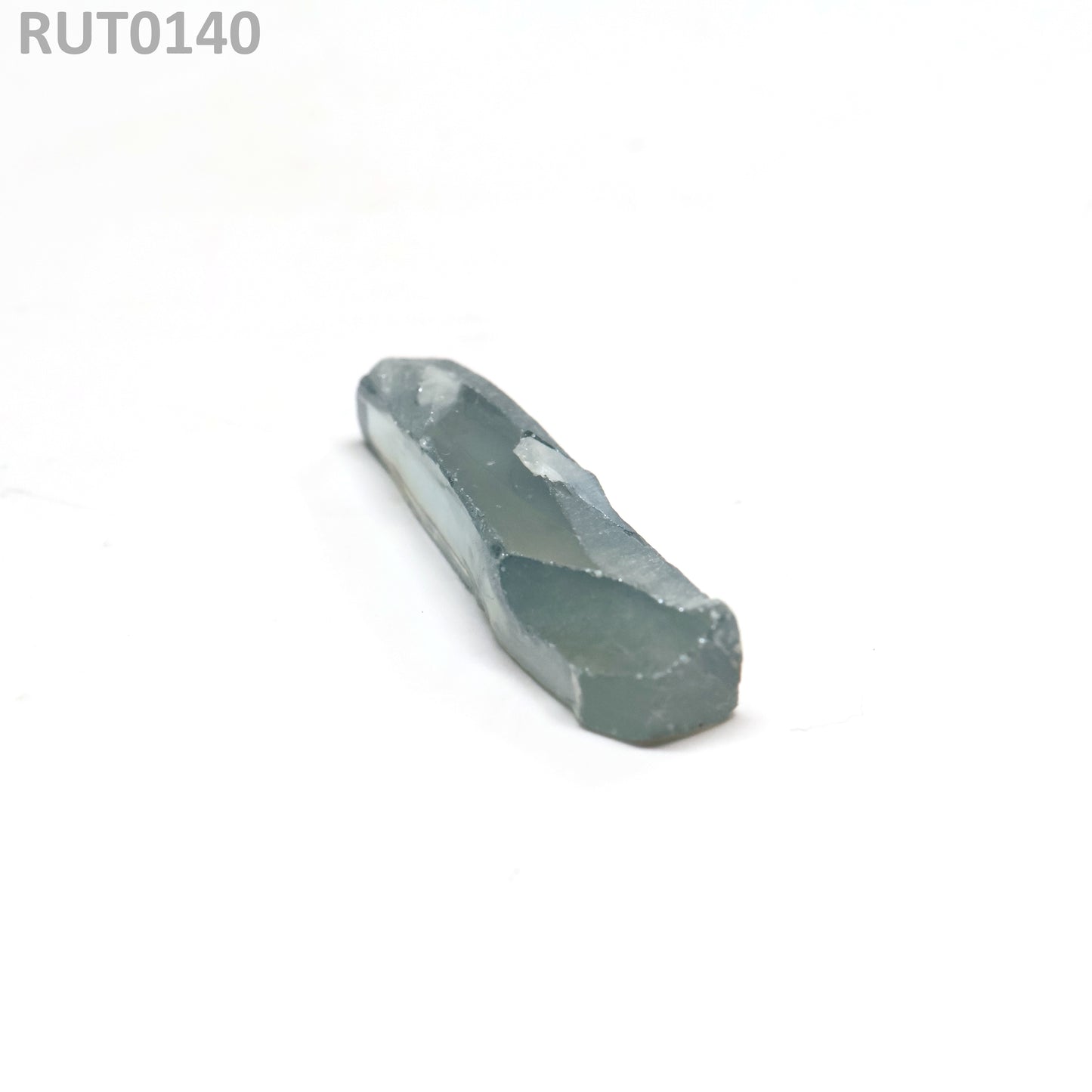 Blue Green Rutile : RUT0140