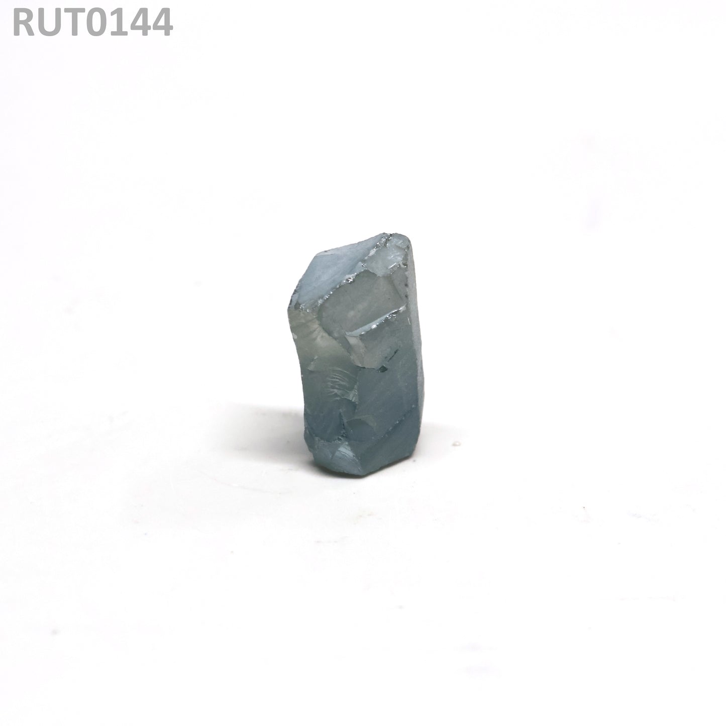 Blue Green Rutile : RUT0144