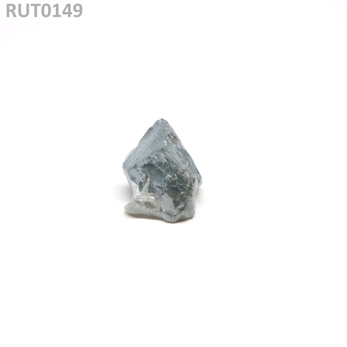 Blue Green Rutile : RUT0149