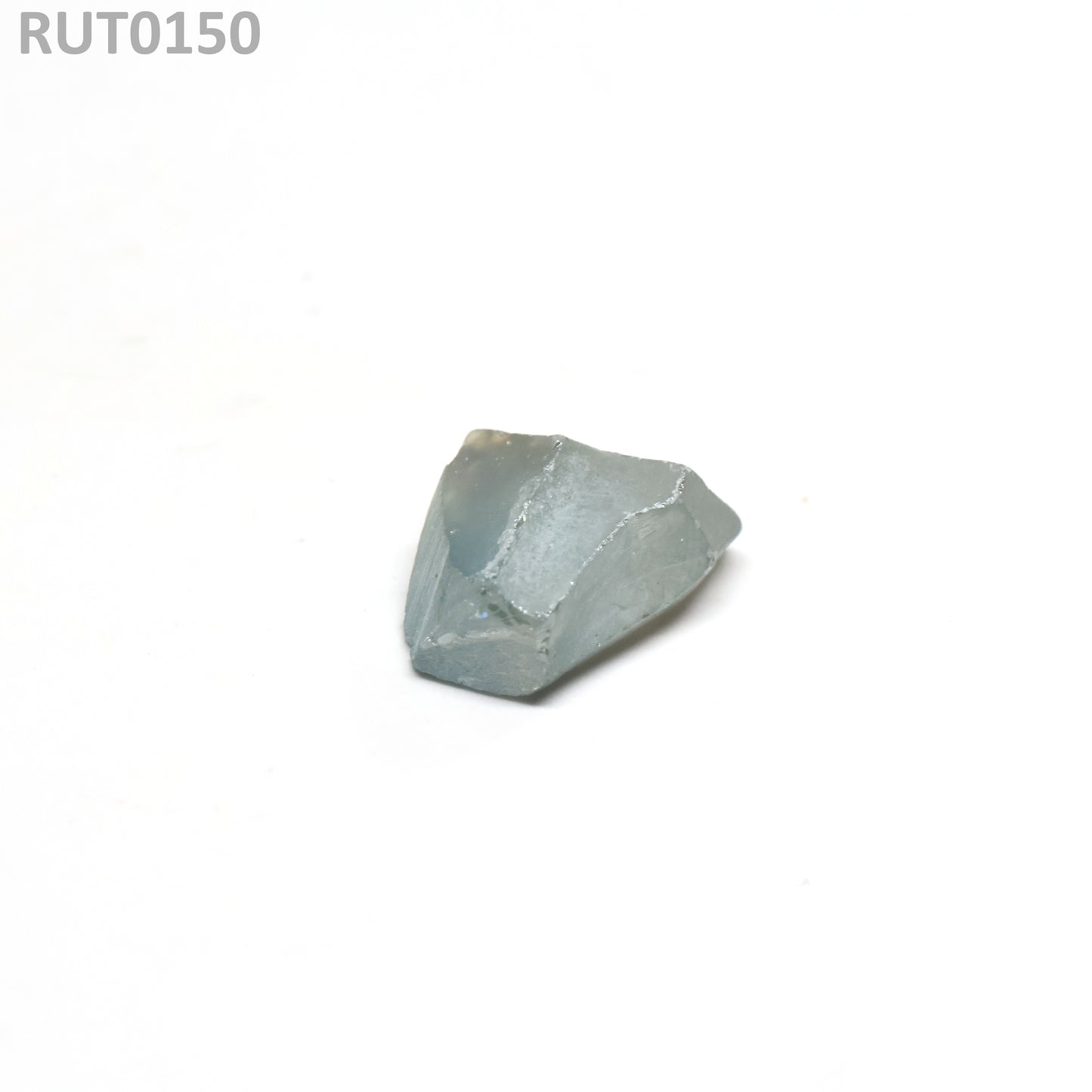 Blue Green Rutile : RUT0150