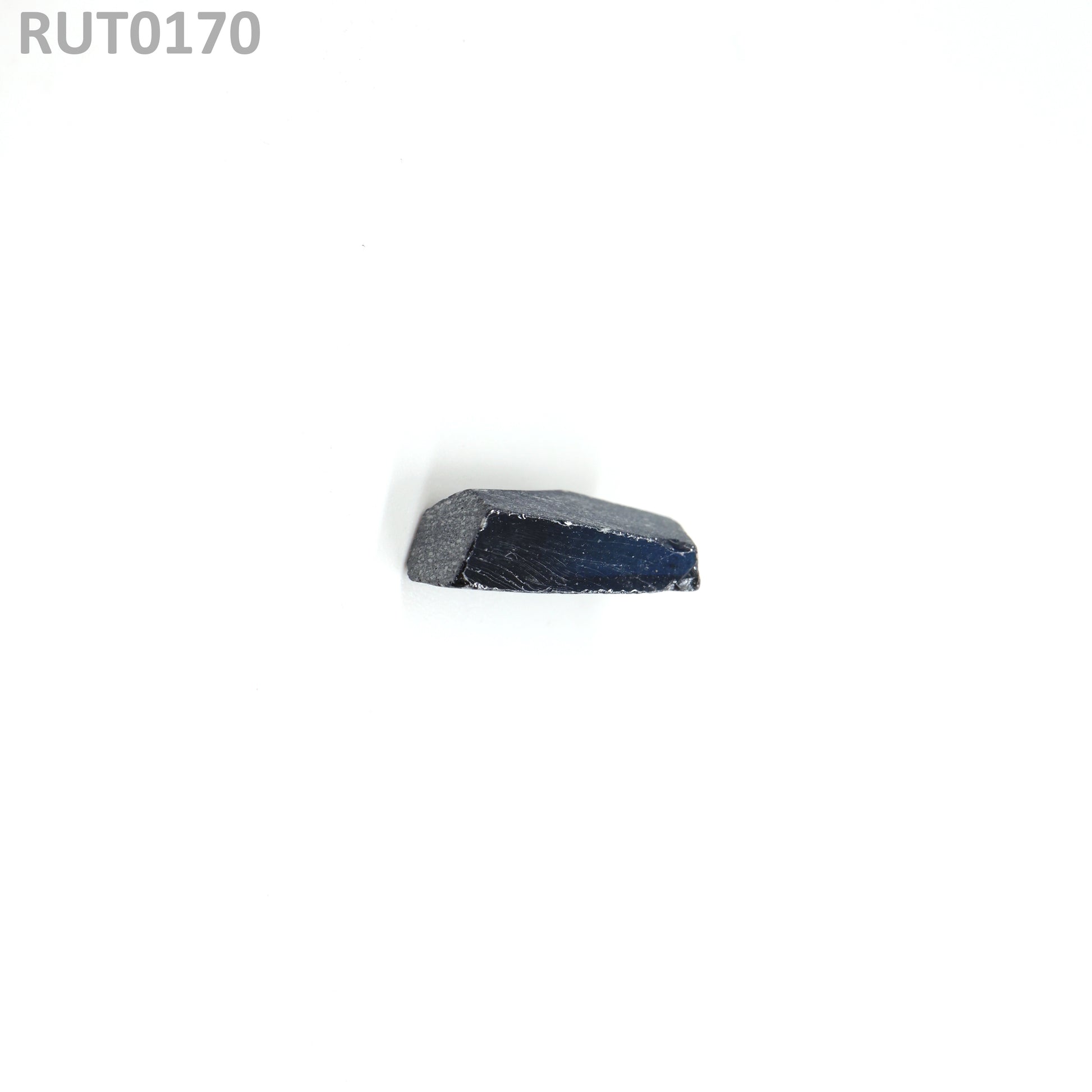 Dark Blue Rutile : RUT0170