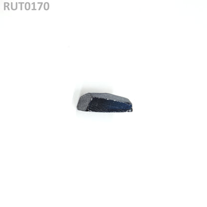 Dark Blue Rutile : RUT0170