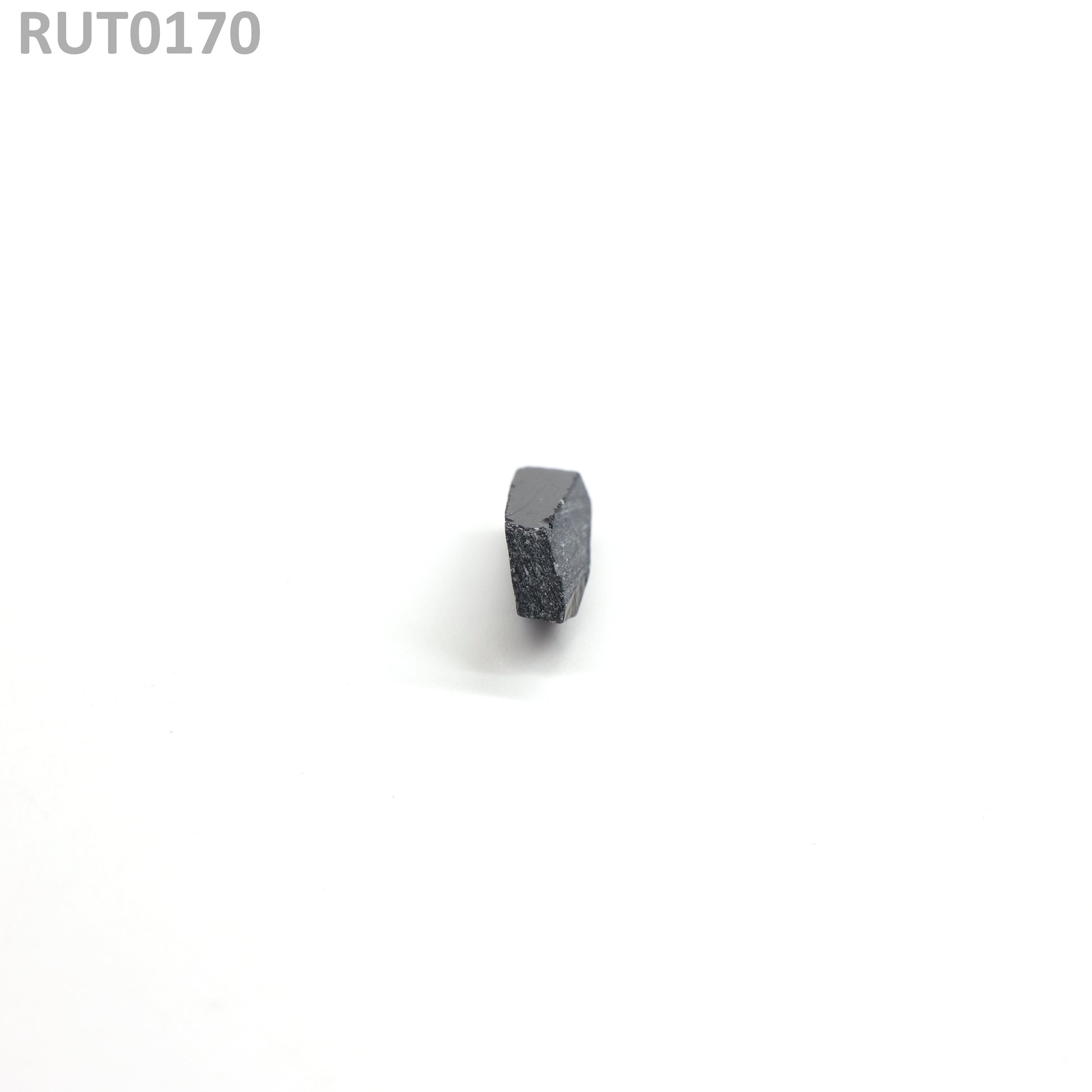 Dark Blue Rutile : RUT0170