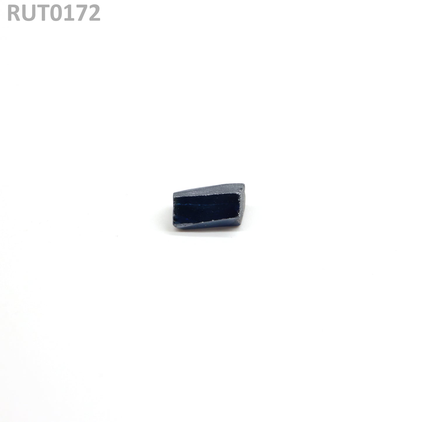 Dark Blue Rutile : RUT0172