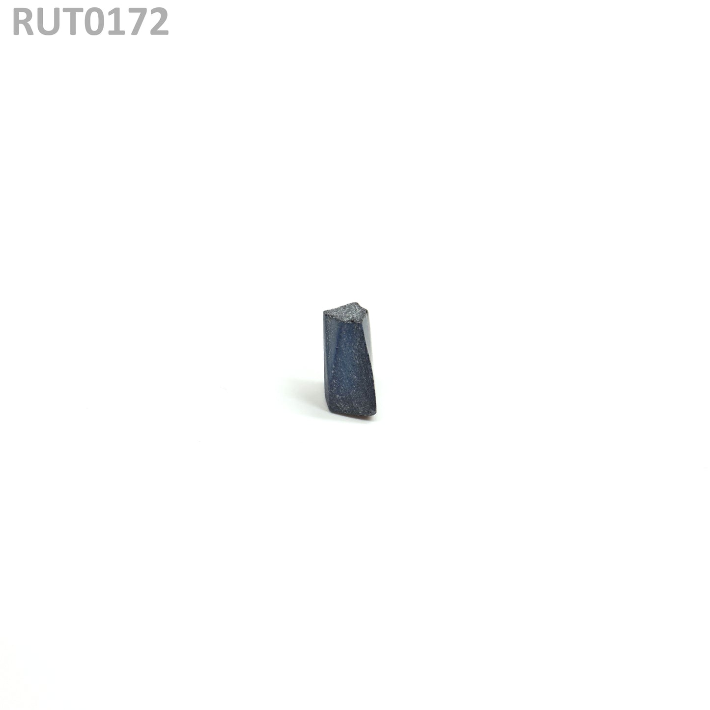 Dark Blue Rutile : RUT0172
