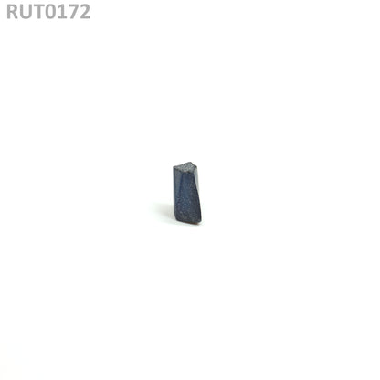 Dark Blue Rutile : RUT0172