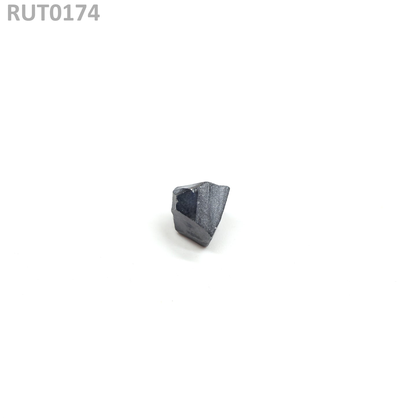 Dark Blue Rutile : RUT0174