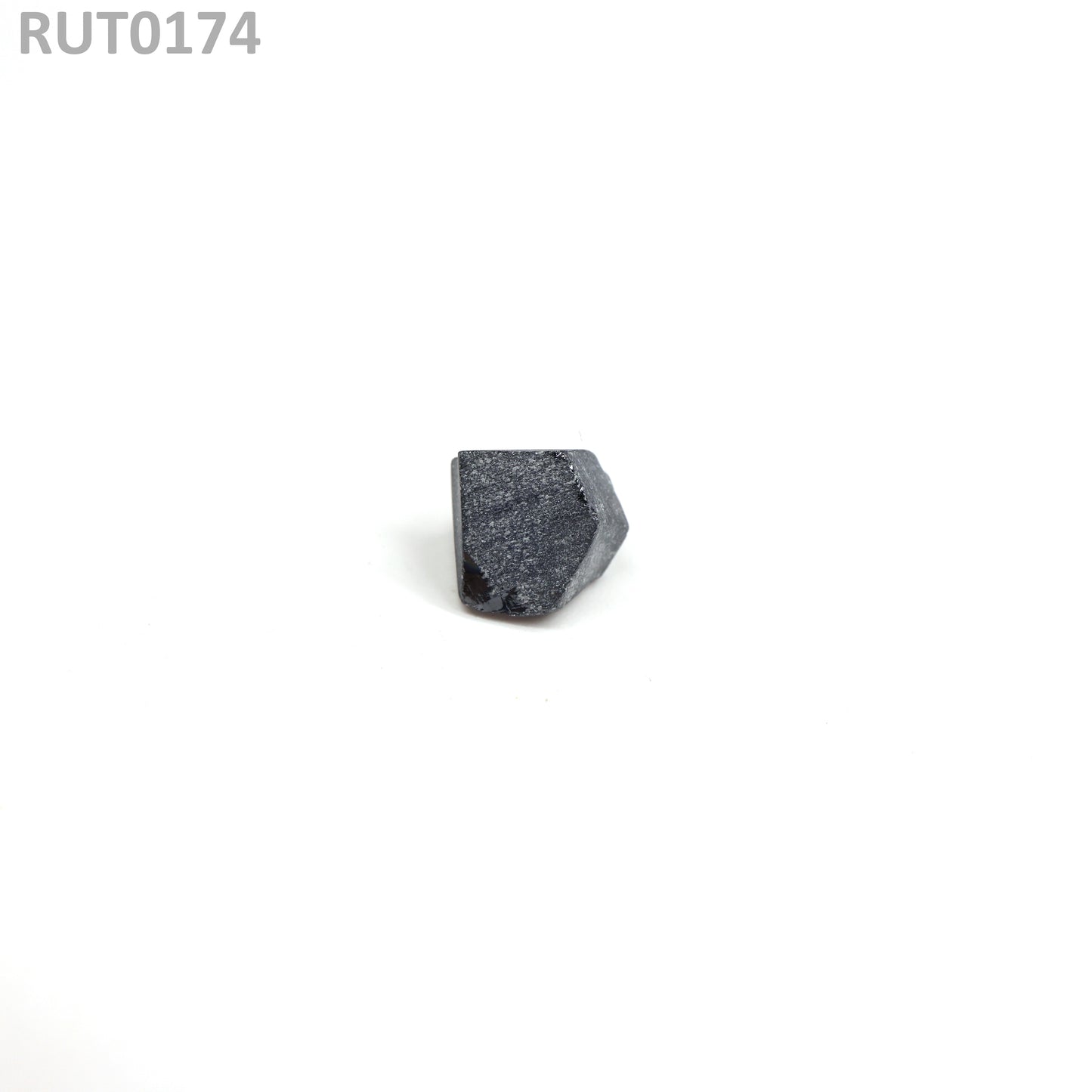 Dark Blue Rutile : RUT0174