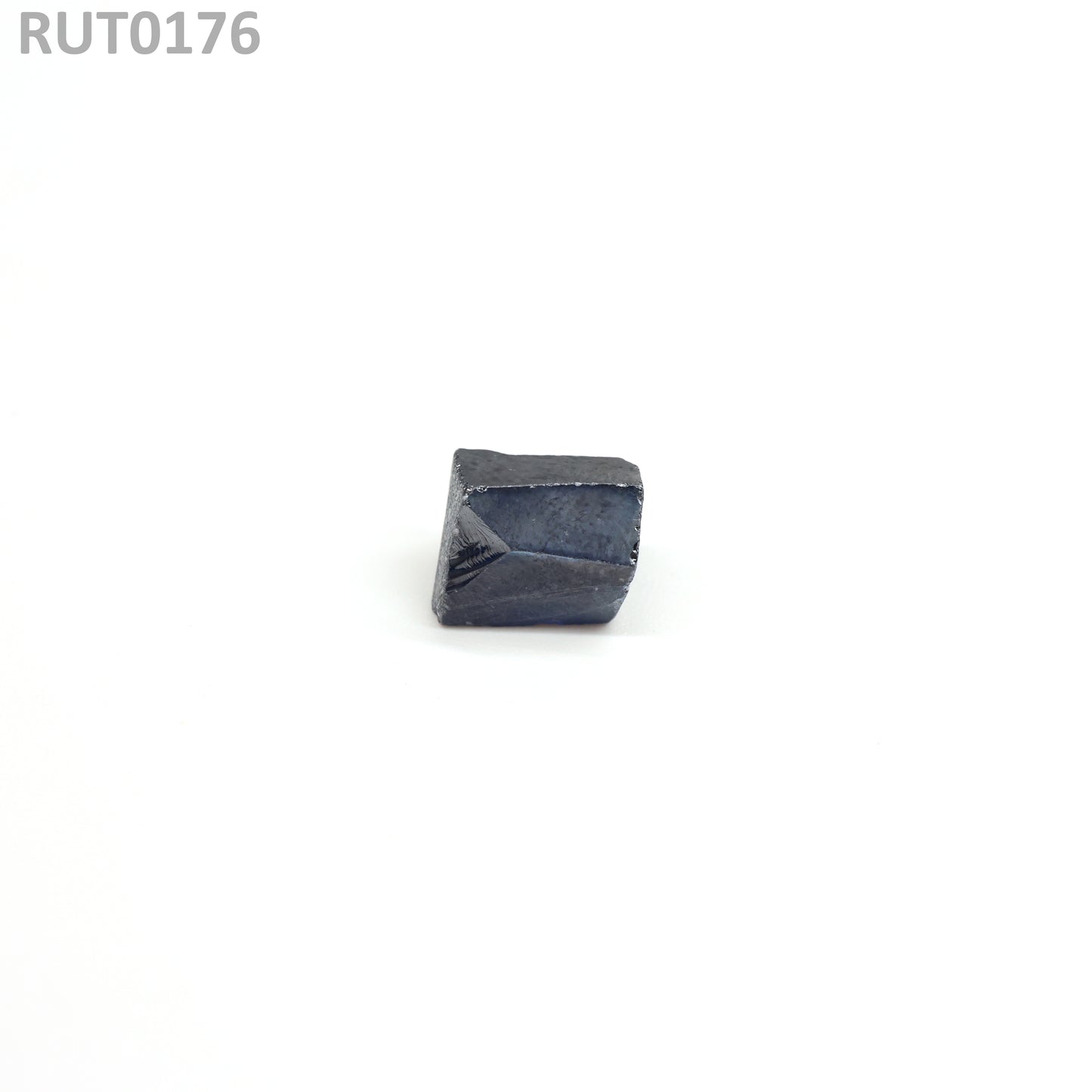 Dark Blue Rutile : RUT0176