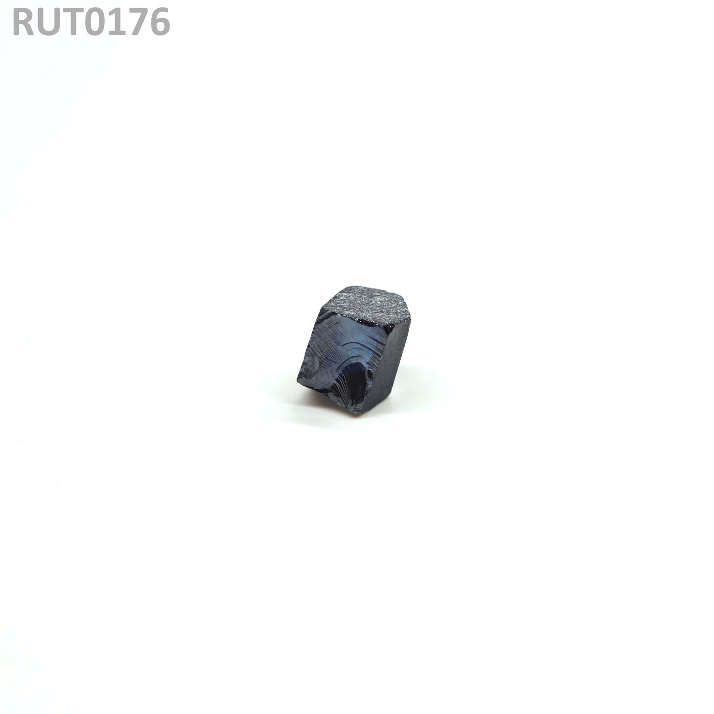 Dark Blue Rutile : RUT0176