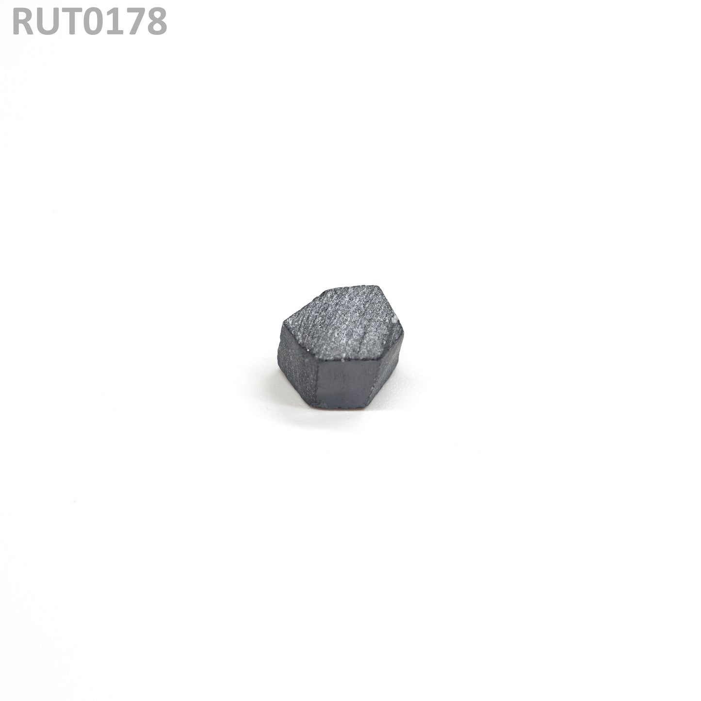Dark Blue Rutile : RUT0178