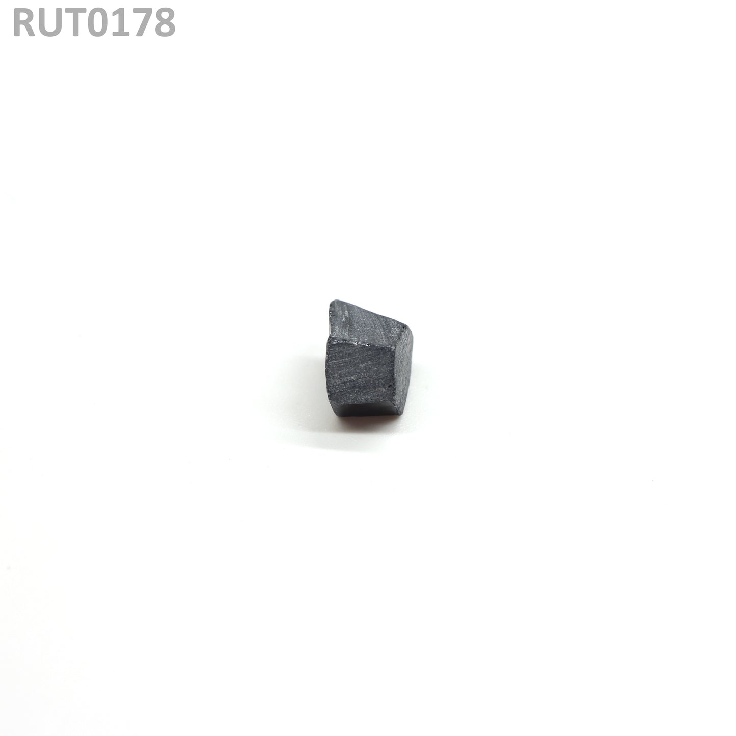Dark Blue Rutile : RUT0178
