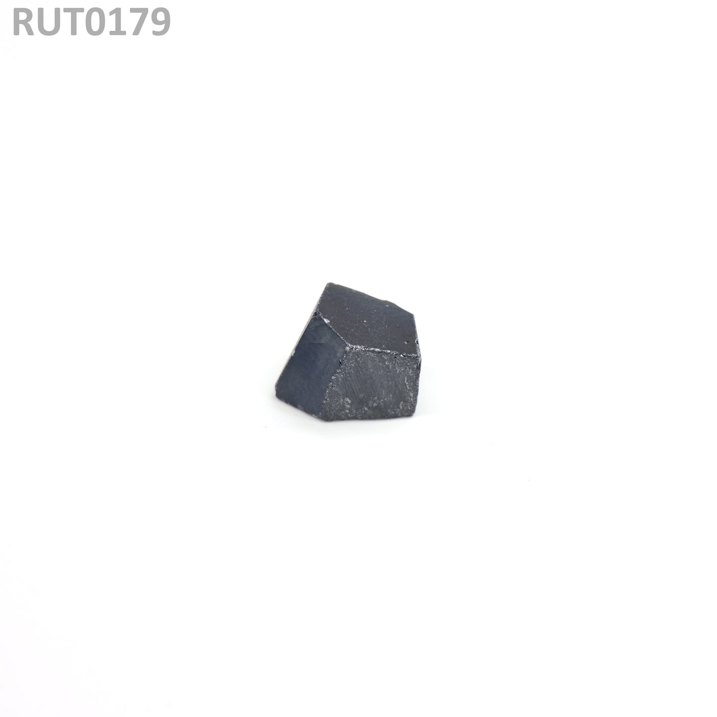 Dark Blue Rutile : RUT0179