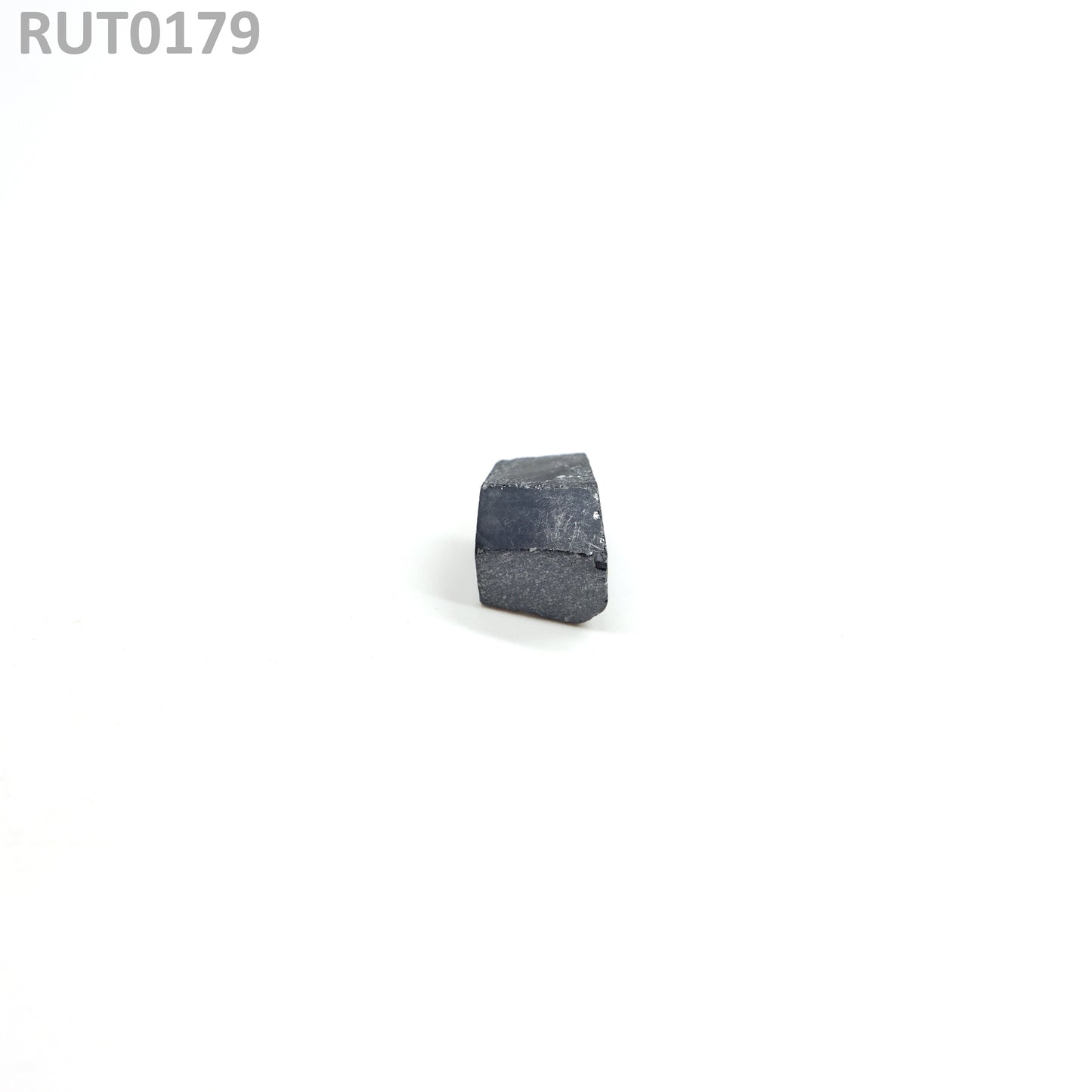Dark Blue Rutile : RUT0179