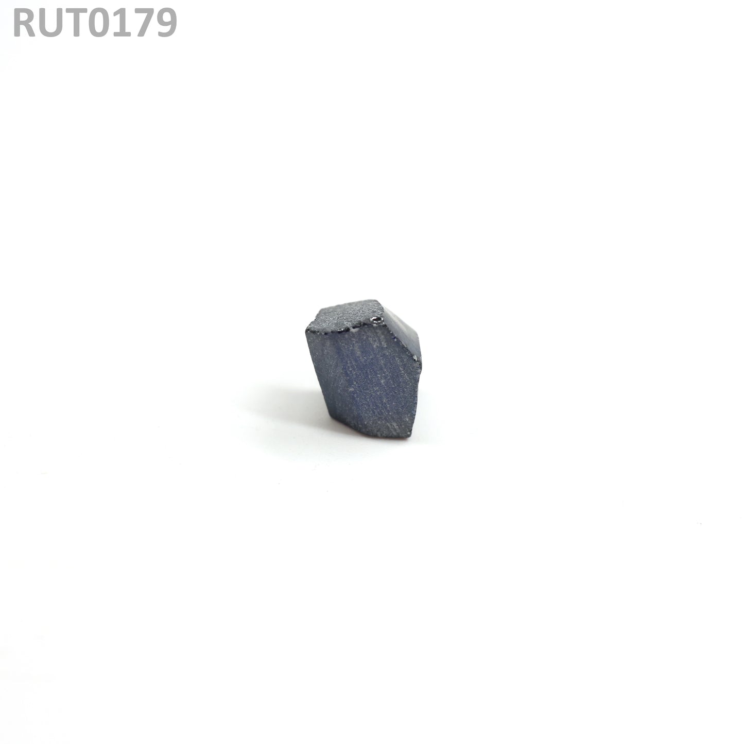 Dark Blue Rutile : RUT0179