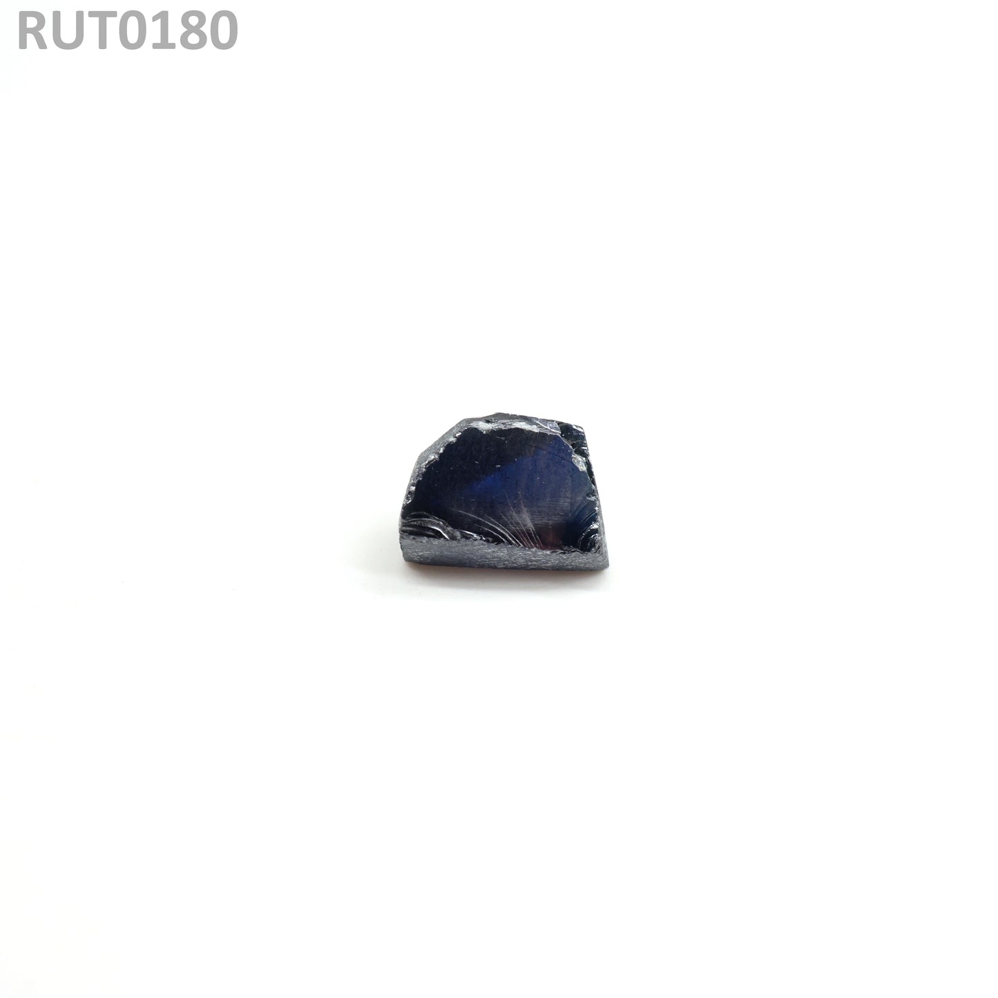 Dark Blue Rutile : RUT0180