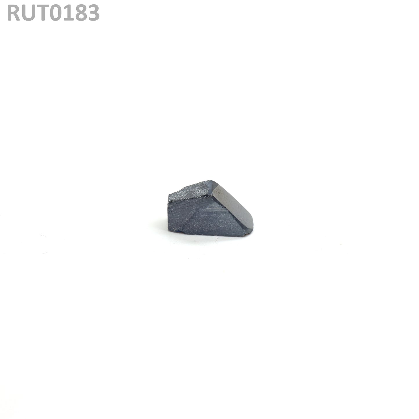 Dark Blue Rutile : RUT0183