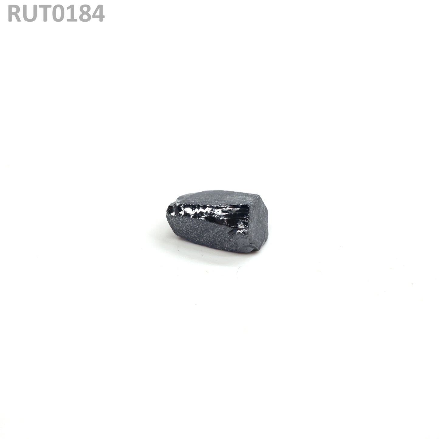 Dark Blue Rutile : RUT0184