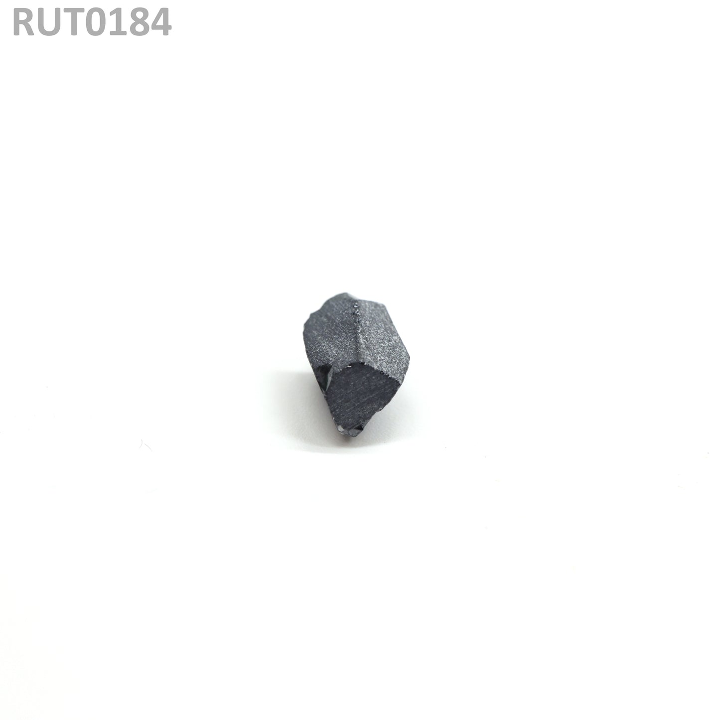Dark Blue Rutile : RUT0184
