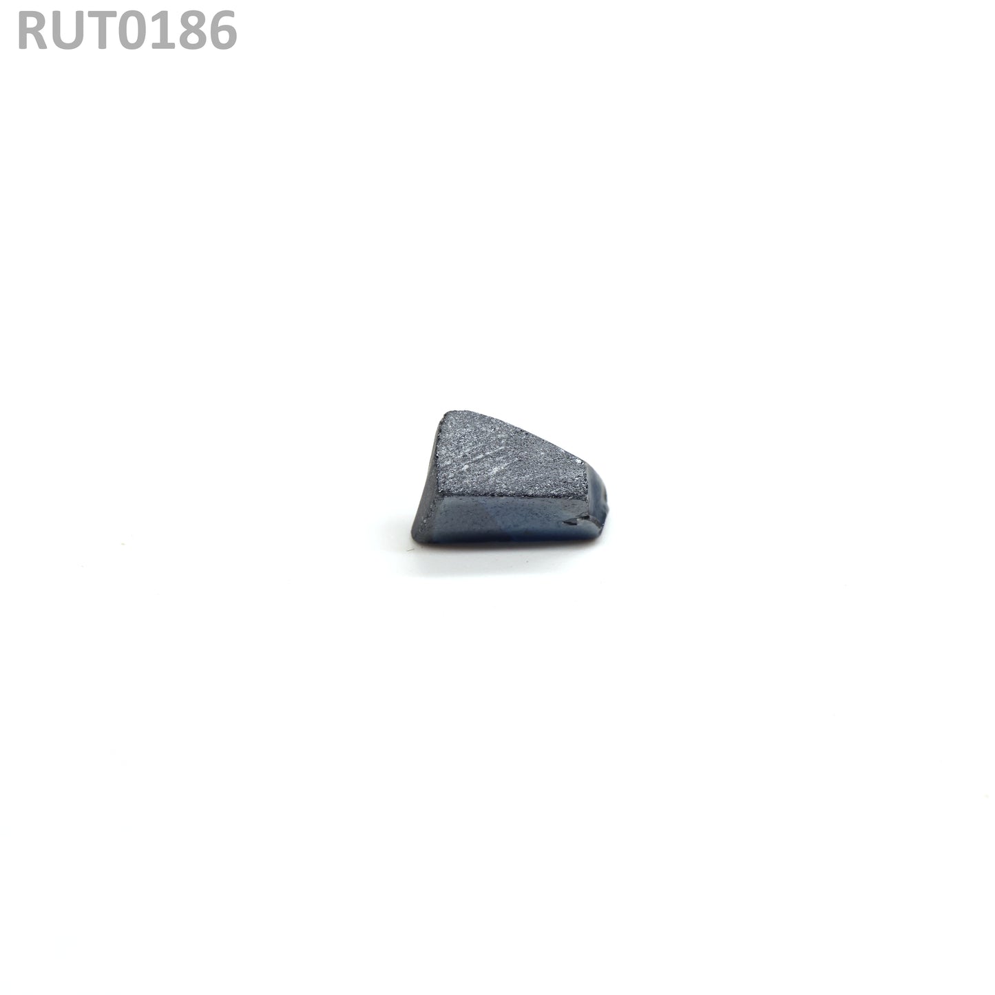 Dark Blue Rutile : RUT0186