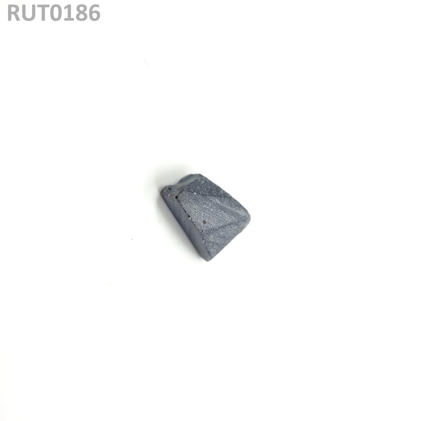 Dark Blue Rutile : RUT0186