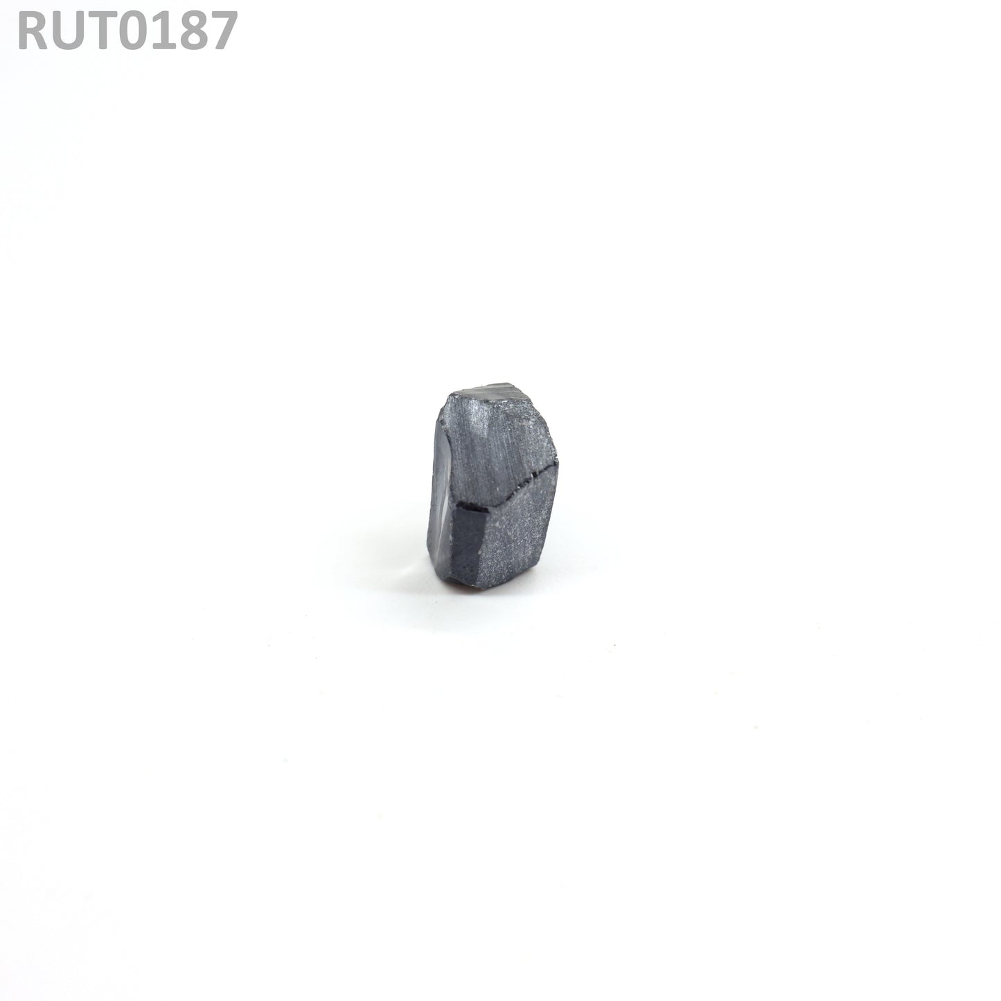 Dark Blue Rutile : RUT0187
