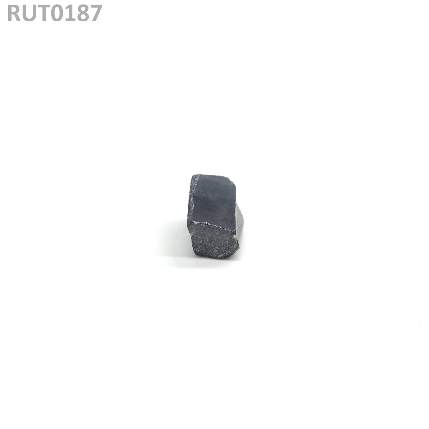 Dark Blue Rutile : RUT0187