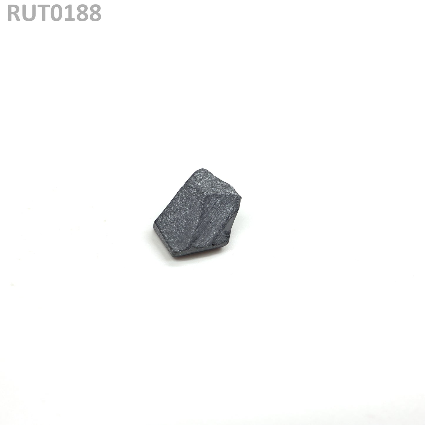 Dark Blue Rutile : RUT0188
