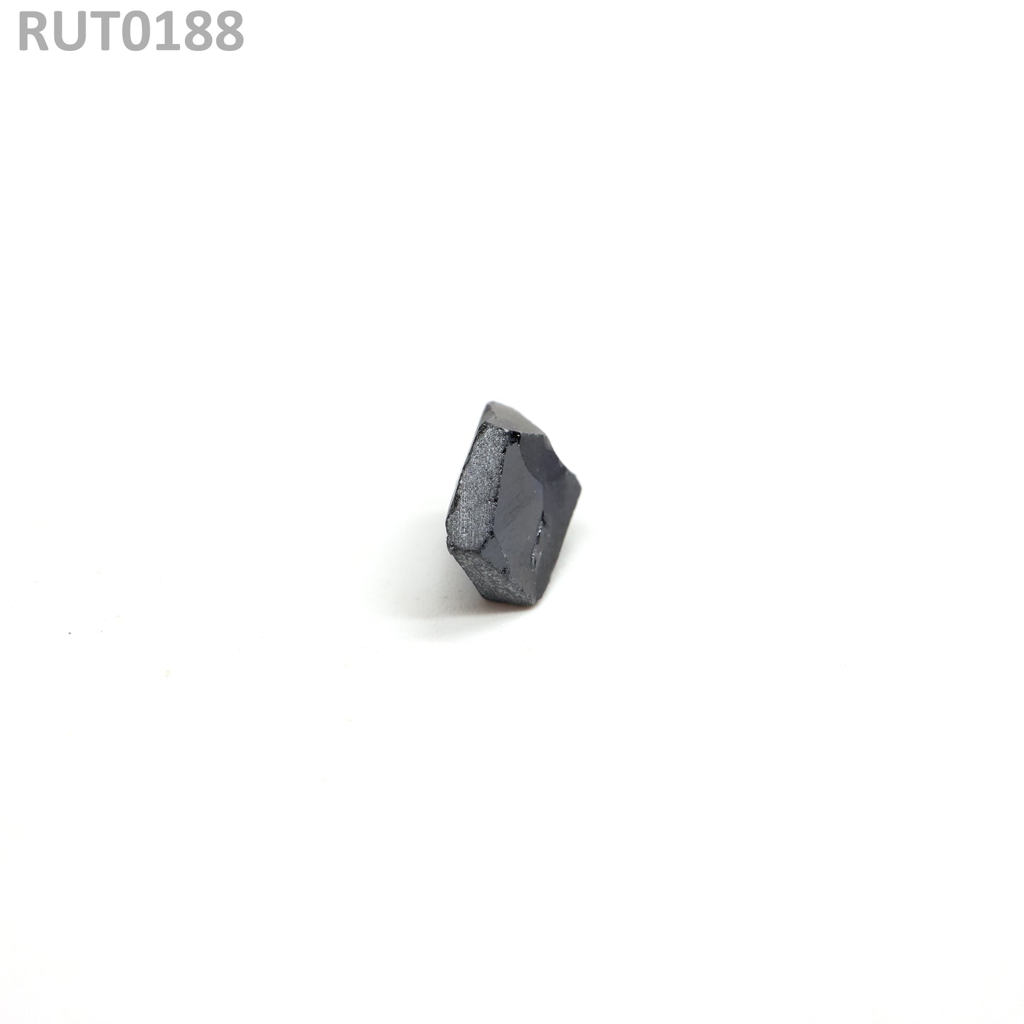 Dark Blue Rutile : RUT0188