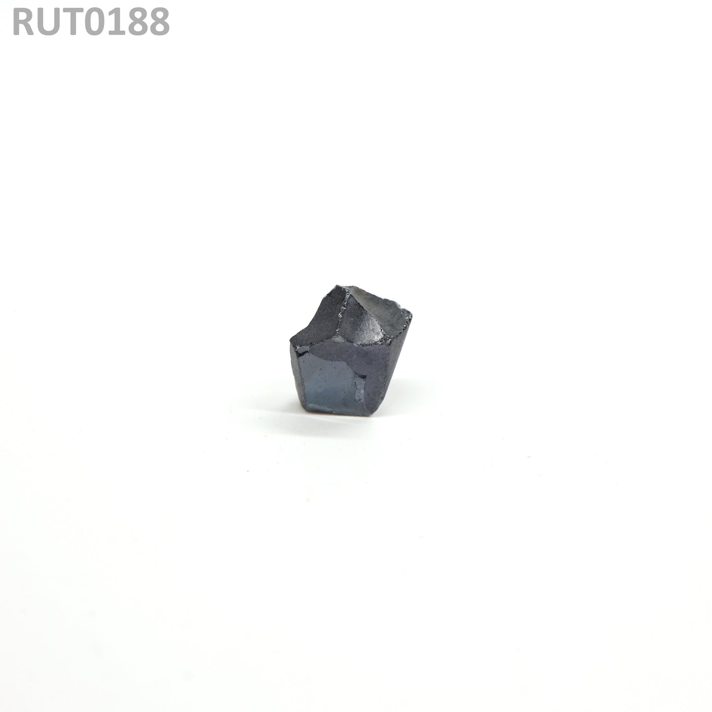 Dark Blue Rutile : RUT0188