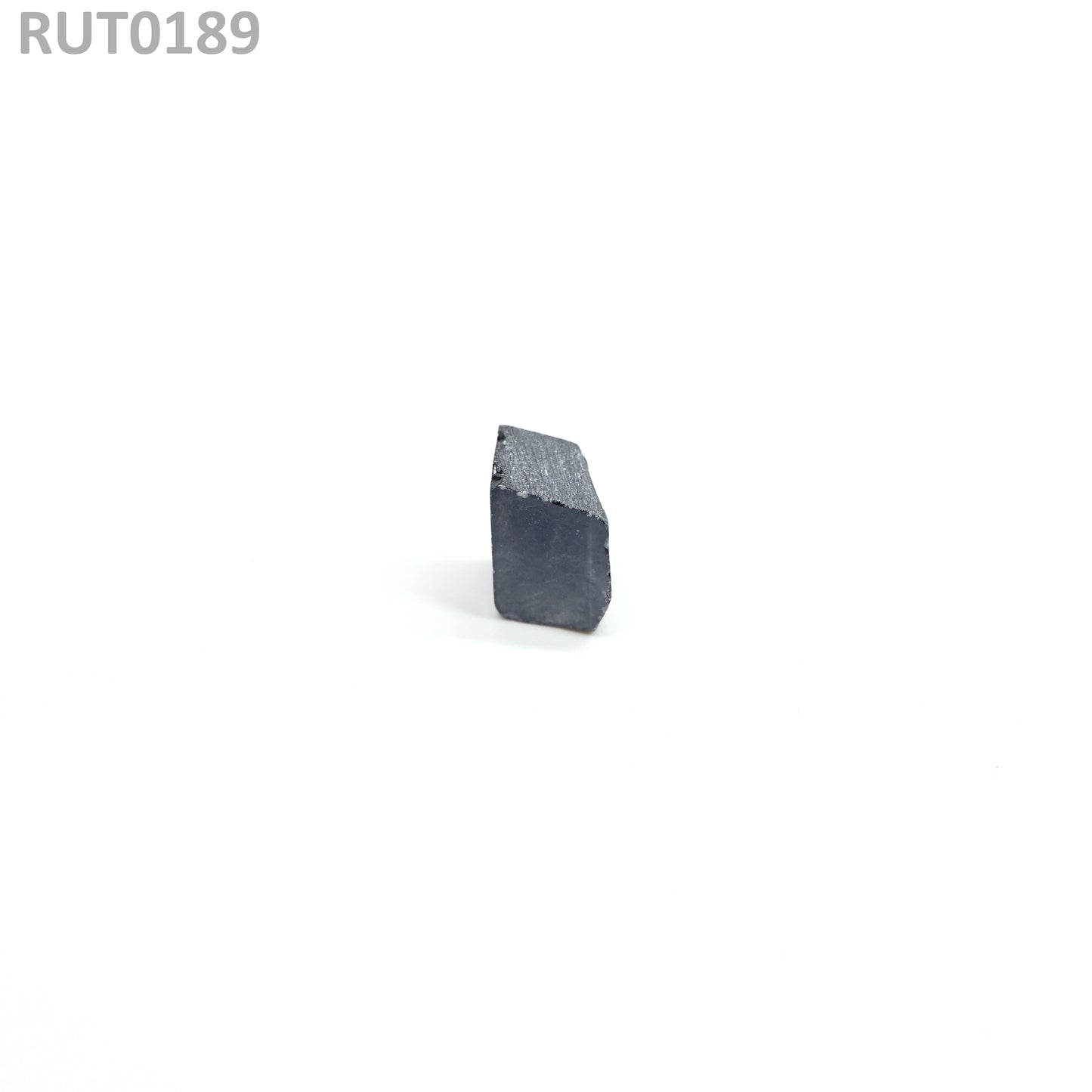 Dark Blue Rutile : RUT0189