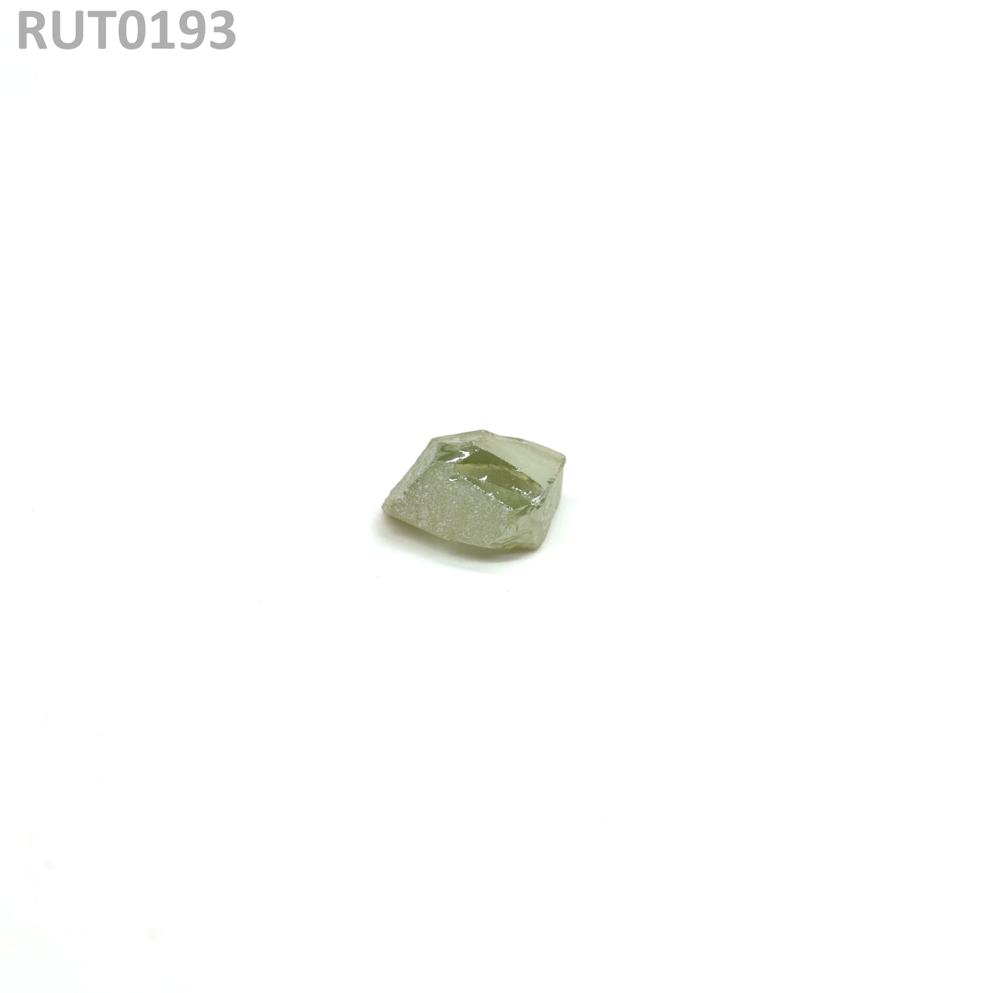 Green Rutile : RUT0193