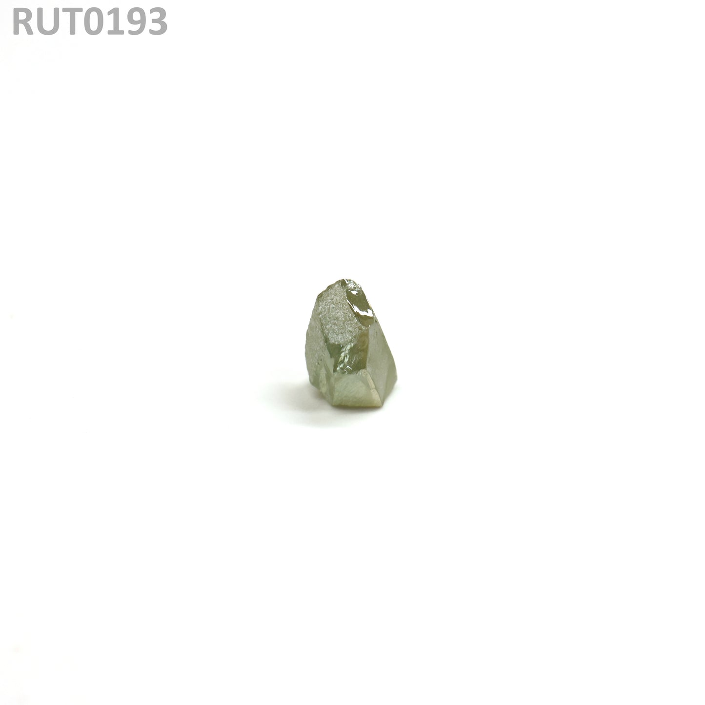 Green Rutile : RUT0193
