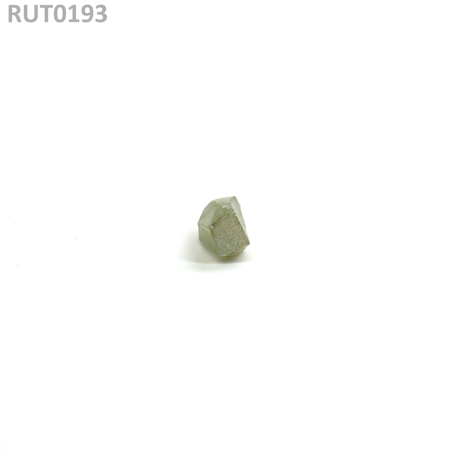 Green Rutile : RUT0193