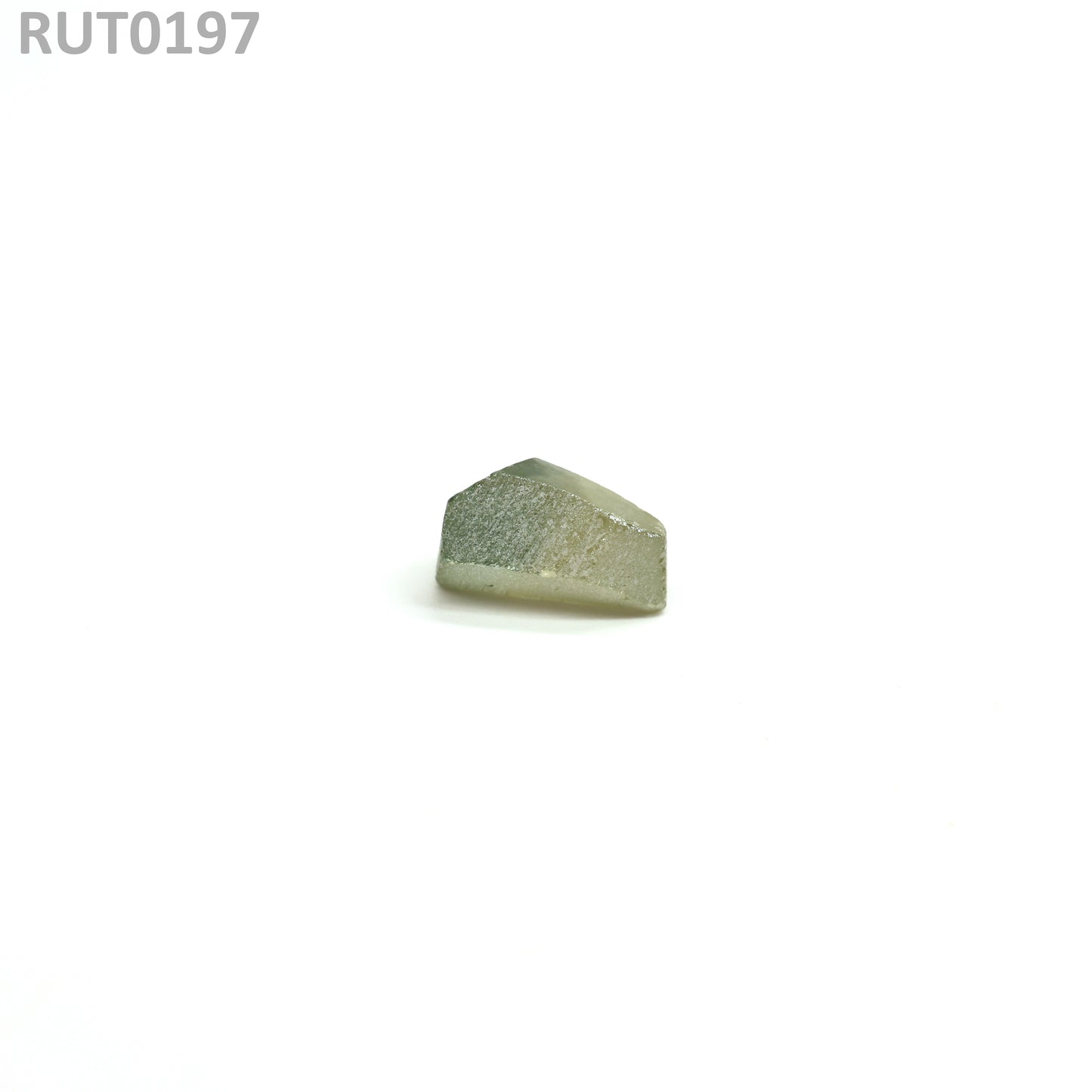 Green Rutile : RUT0197
