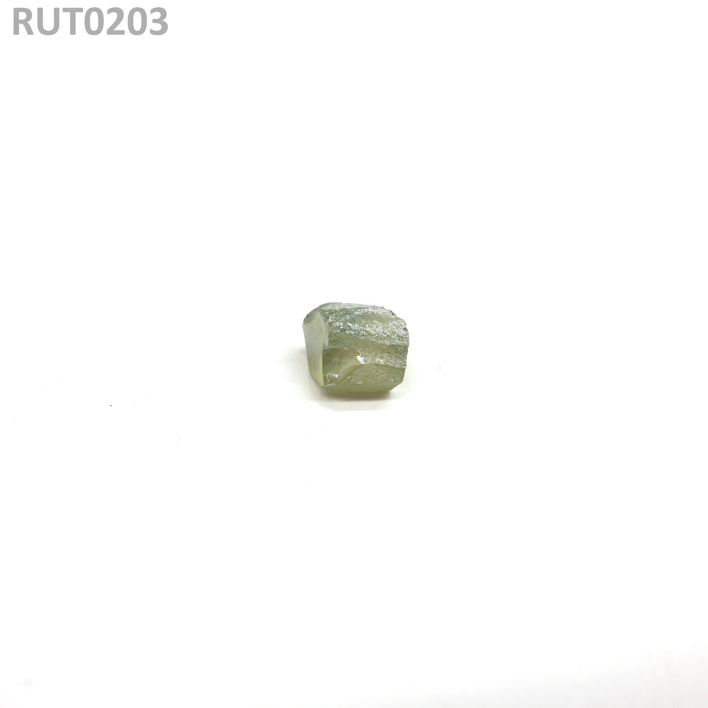 Green Rutile : RUT0203