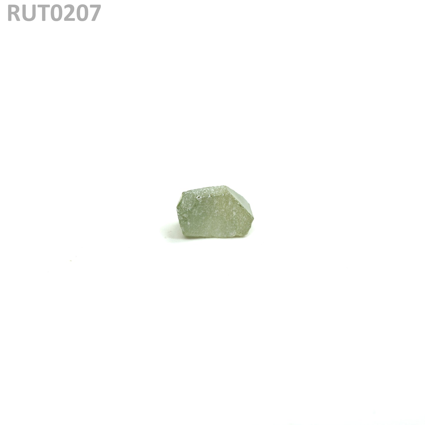 Green Rutile : RUT0207