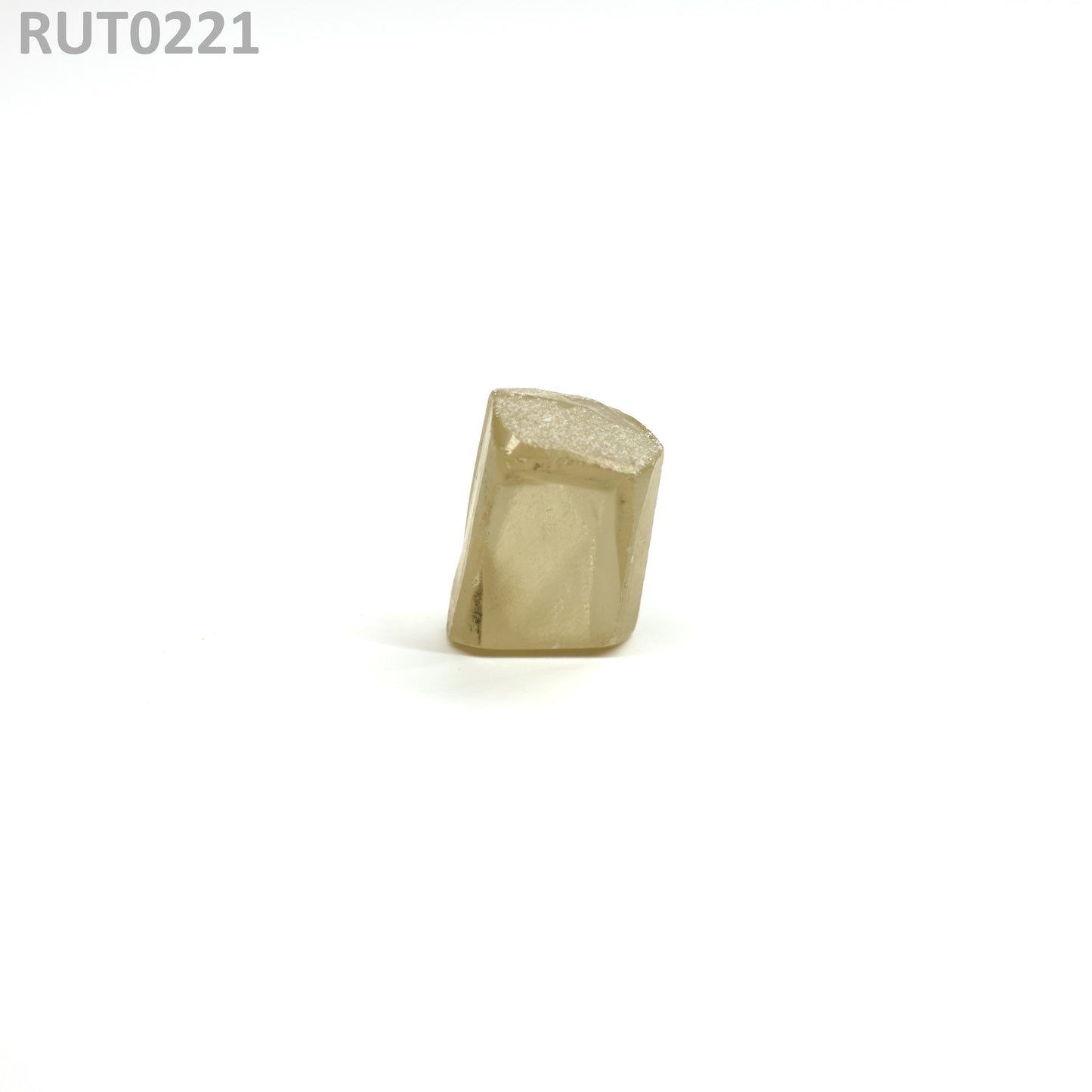 Yellow Rutile : RUT0221