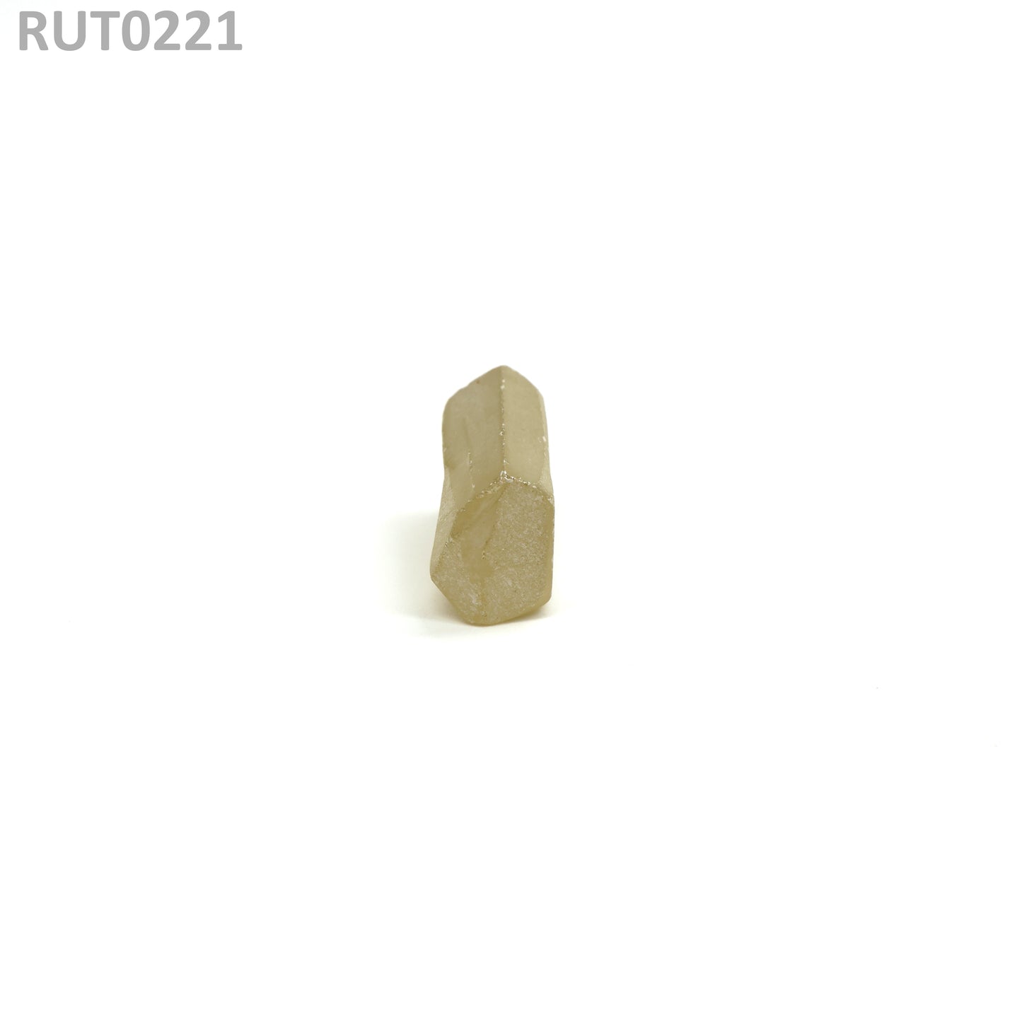 Yellow Rutile : RUT0221