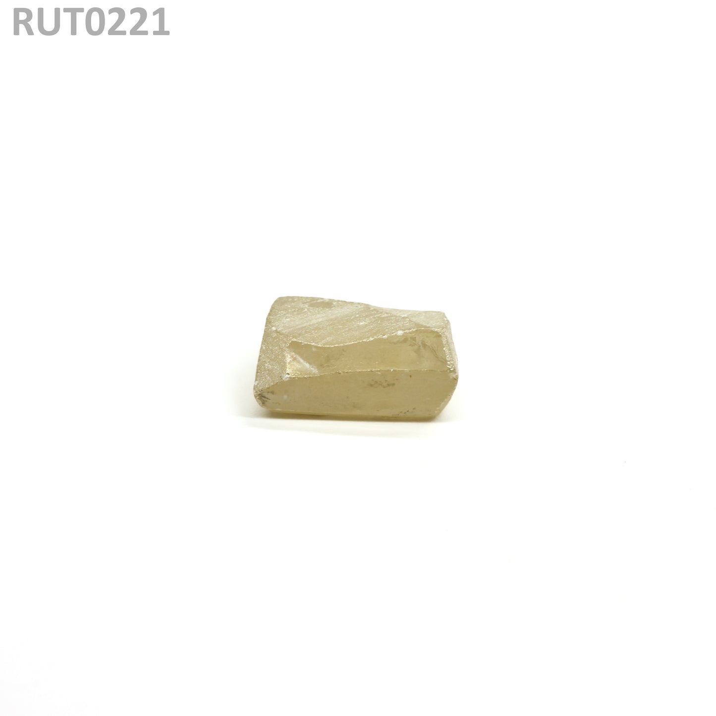 Yellow Rutile : RUT0221