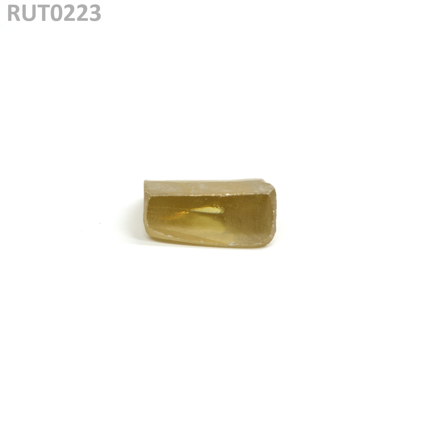 Yellow Rutile : RUT0223
