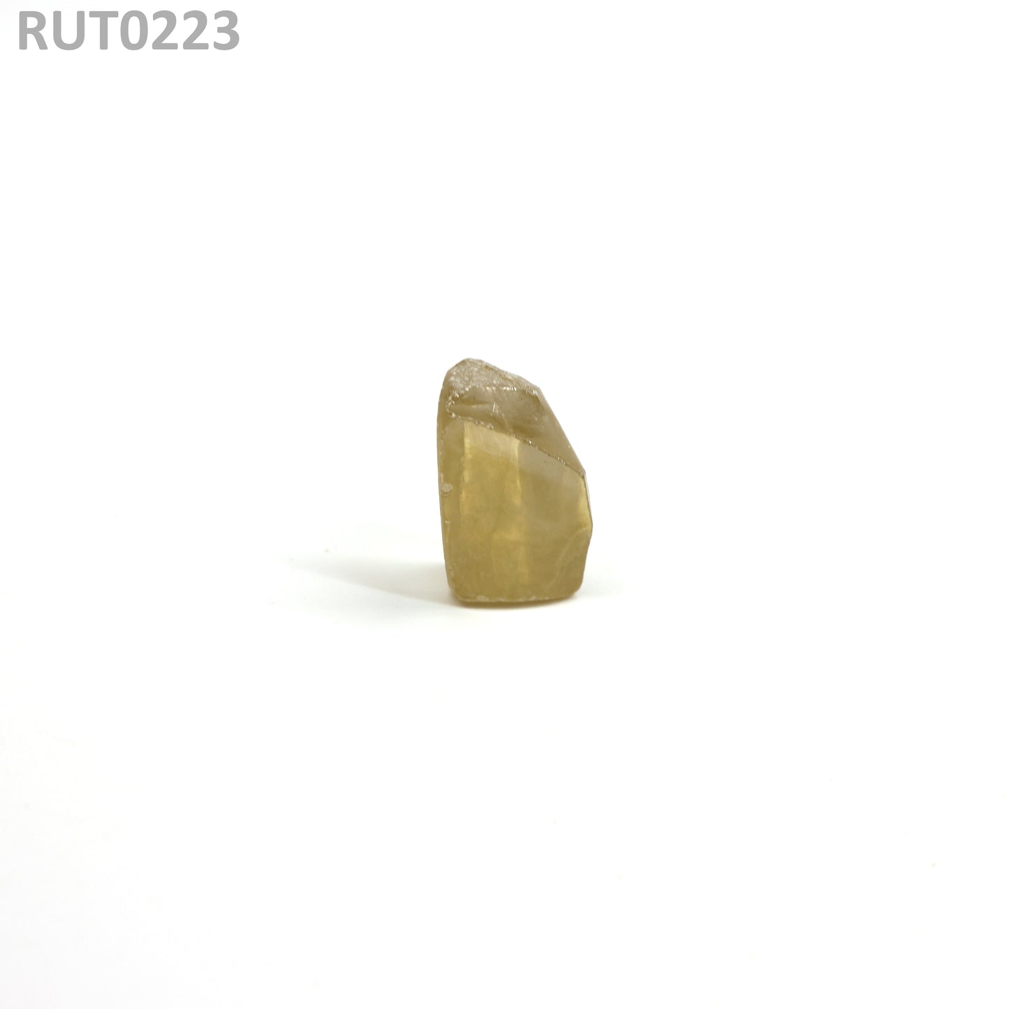 Yellow Rutile : RUT0223
